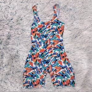 Urban Outfitters Romper